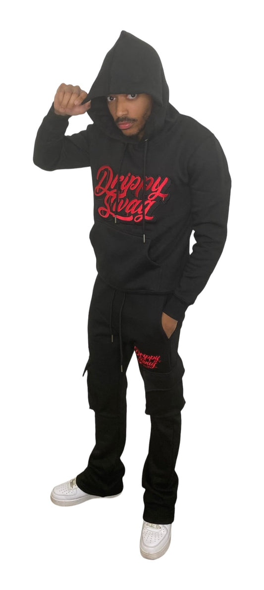 Drippy Fleece Set