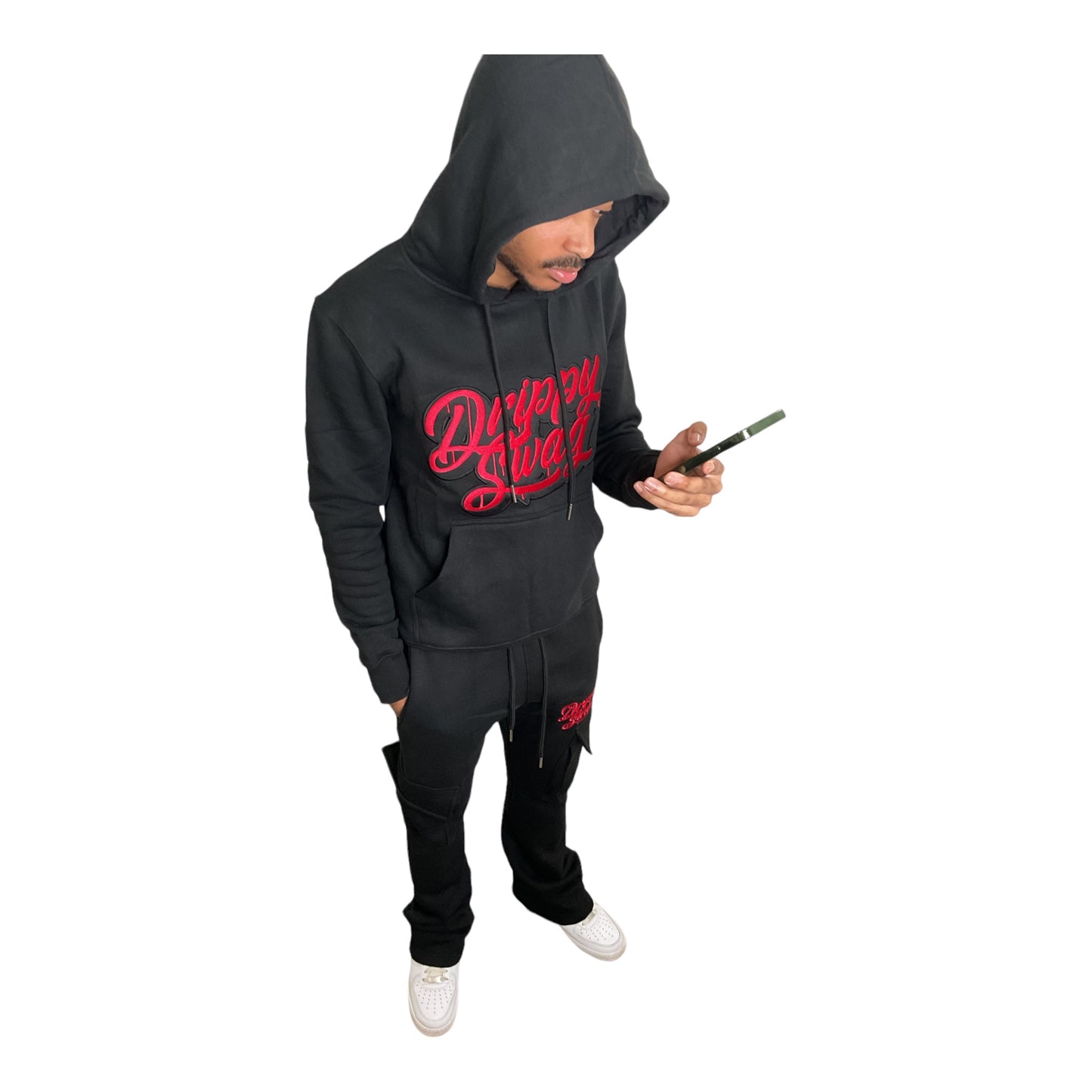 Drippy Fleece Set