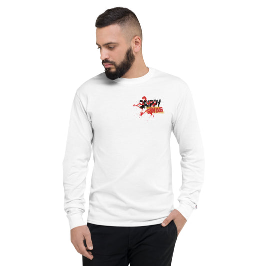 LIVE N LEARN  Long Sleeve Shirt