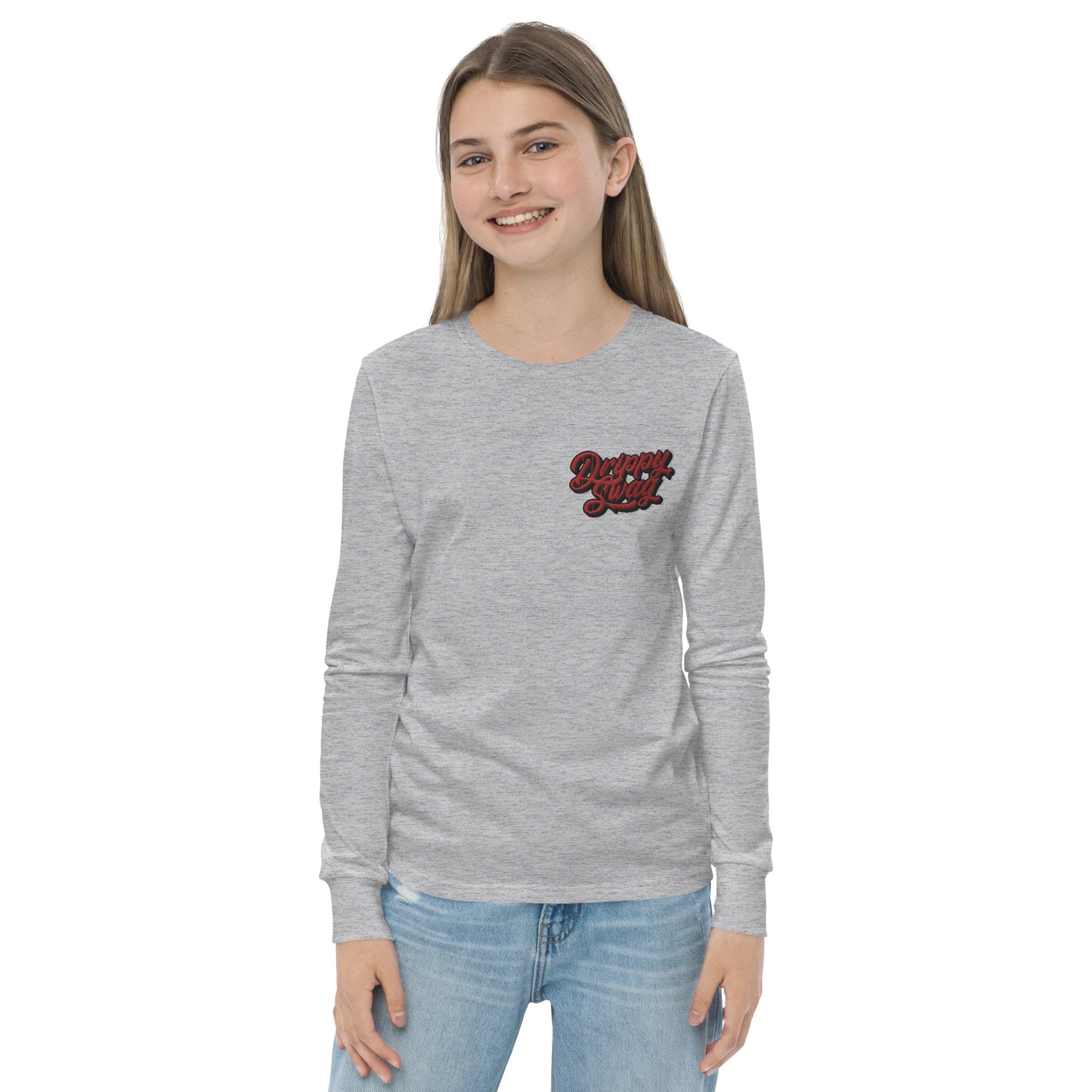 DRIPPYSWAG Youth long sleeve tee