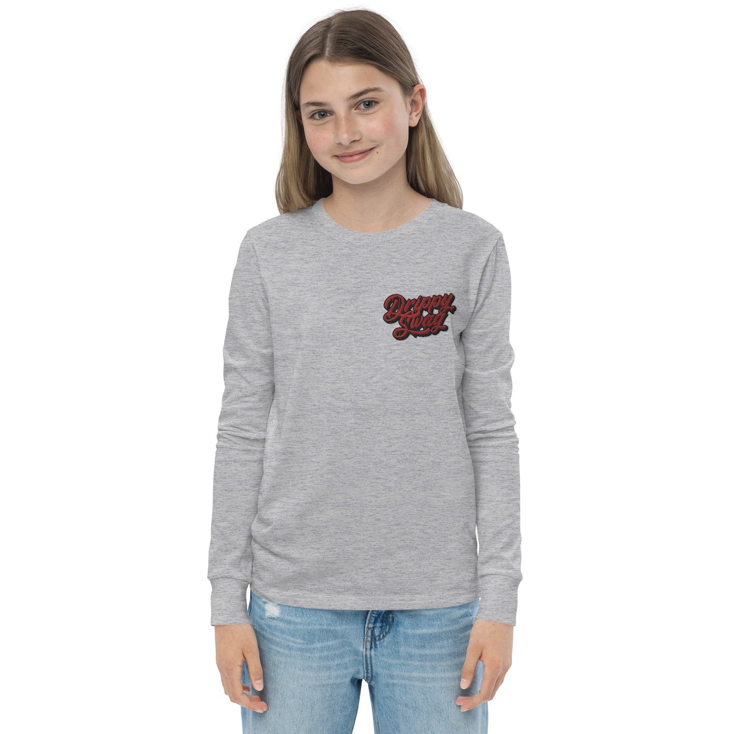 DRIPPYSWAG Youth long sleeve tee