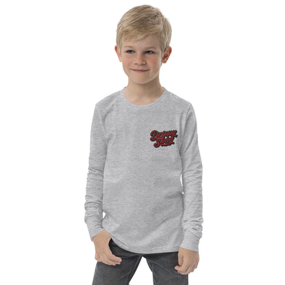 DRIPPYSWAG Youth long sleeve tee