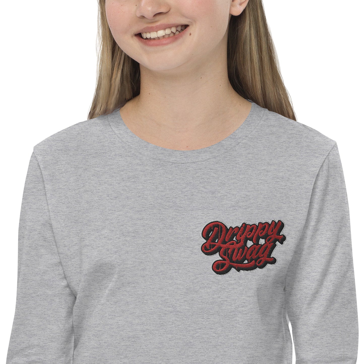 DRIPPYSWAG Youth long sleeve tee