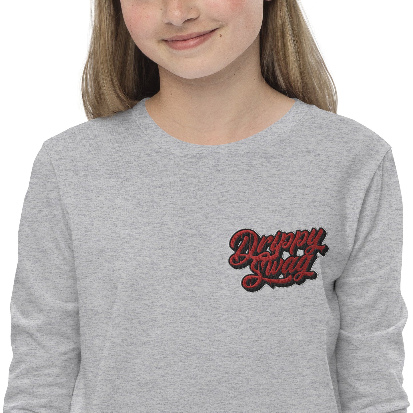 DRIPPYSWAG Youth long sleeve tee