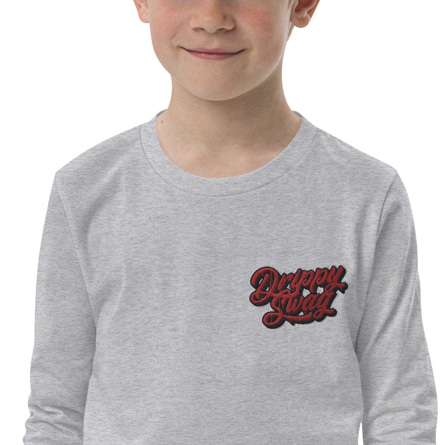 DRIPPYSWAG Youth long sleeve tee