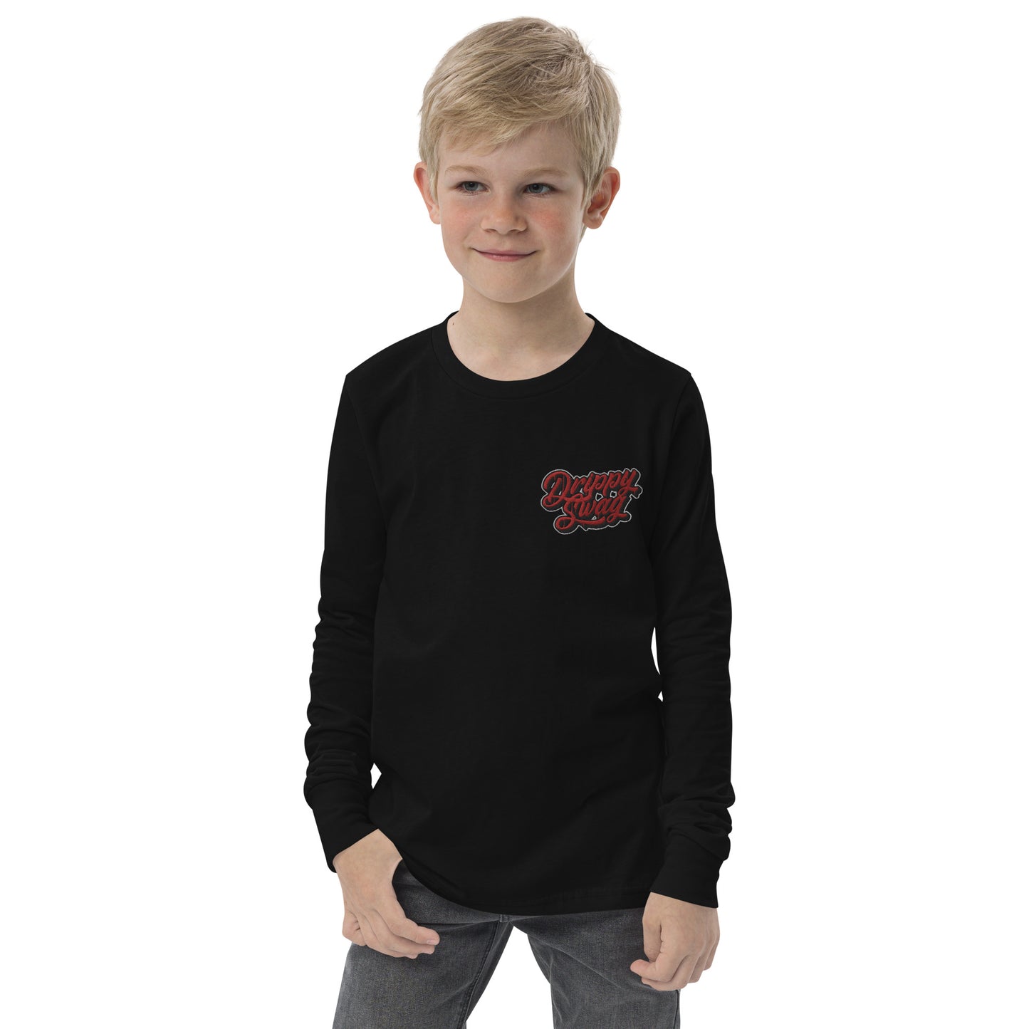 DRIPPYSWAG Youth long sleeve tee