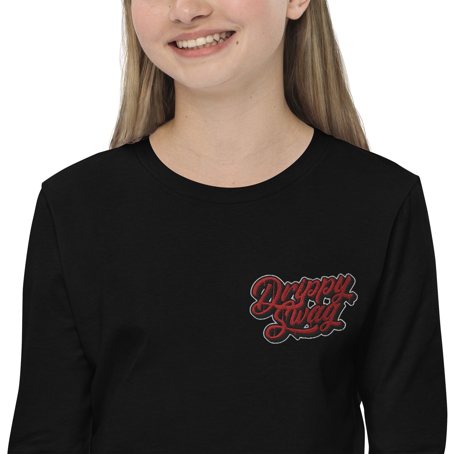 DRIPPYSWAG Youth long sleeve tee