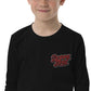 DRIPPYSWAG Youth long sleeve tee