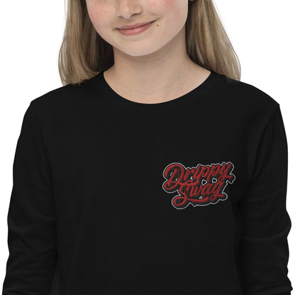 DRIPPYSWAG Youth long sleeve tee