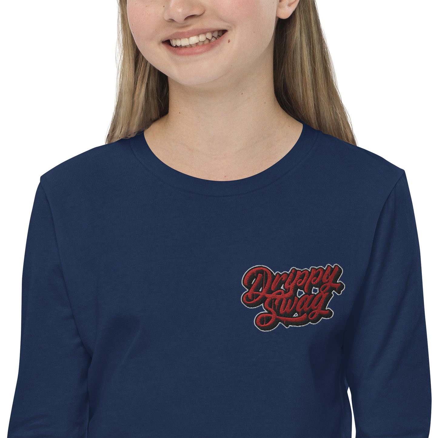 DRIPPYSWAG Youth long sleeve tee